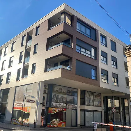 Apartament Apartman Bl Centar *