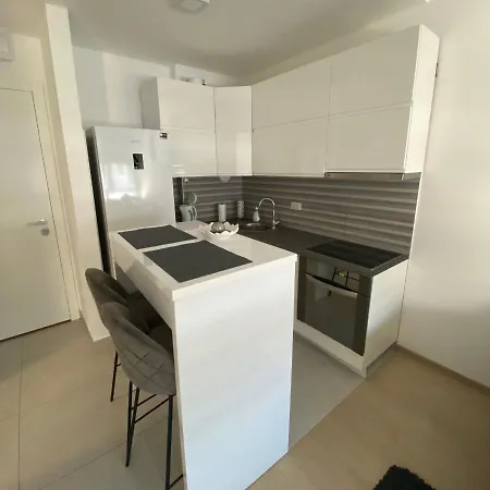 Apartman Bl Centar Apartament *