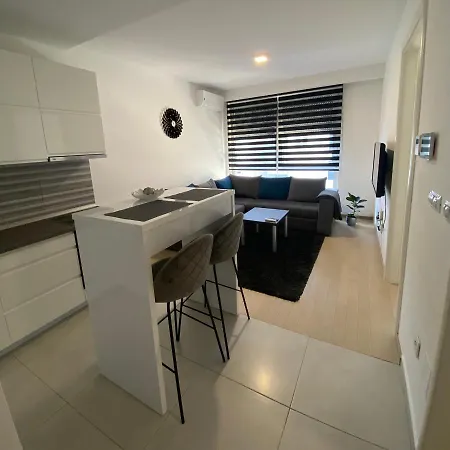 Apartman Bl Centar Apartament *